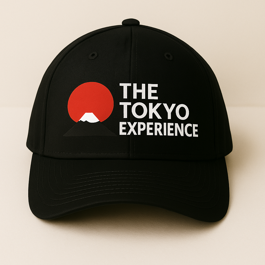 Gorra The Tokyo Experience